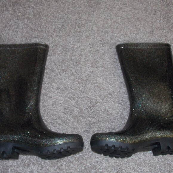 Guess Mid Calf Rain Boot Size 7 - Picture 9 of 9